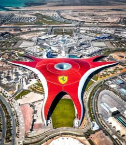 Ferrari World Entertainment