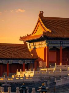 beijing-forbidden city