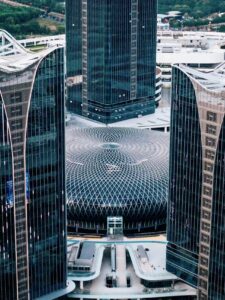 Yiwu World Trade Center