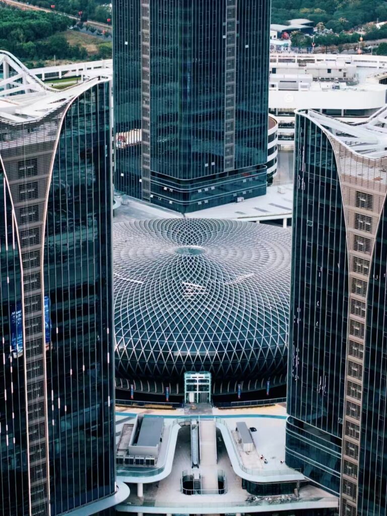 Yiwu World Trade Center