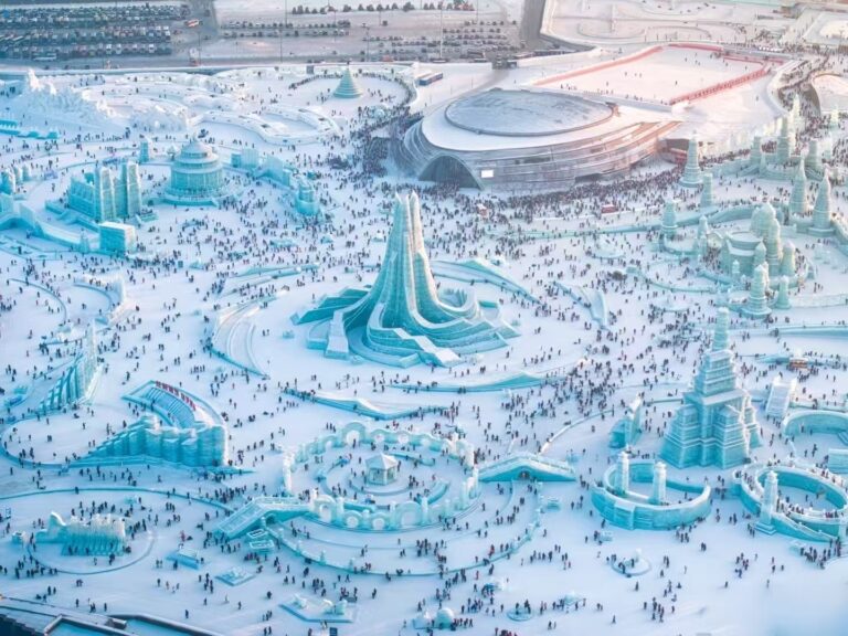 harbin-ice-and snow-world